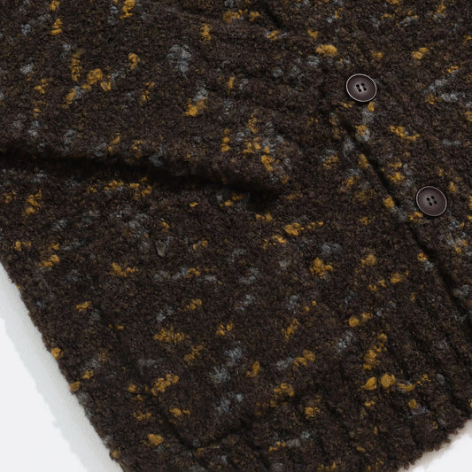 Buckley Cardigan - Brown Multi