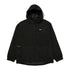 All Caps Shell Jacket - Black