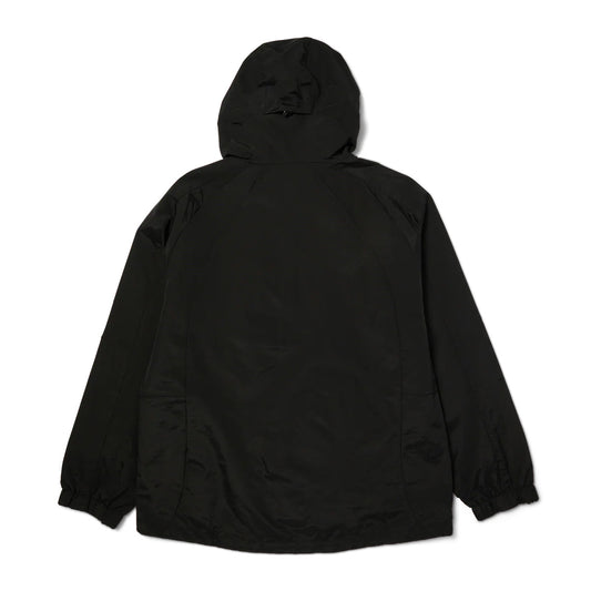 All Caps Shell Jacket - Black
