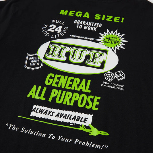 All Purpose S/S Tee - White