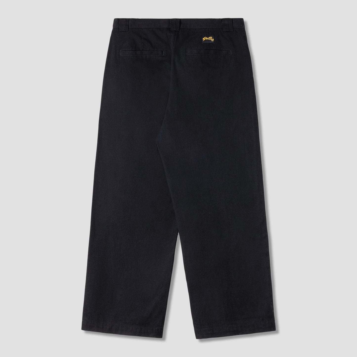 A Pant - Black