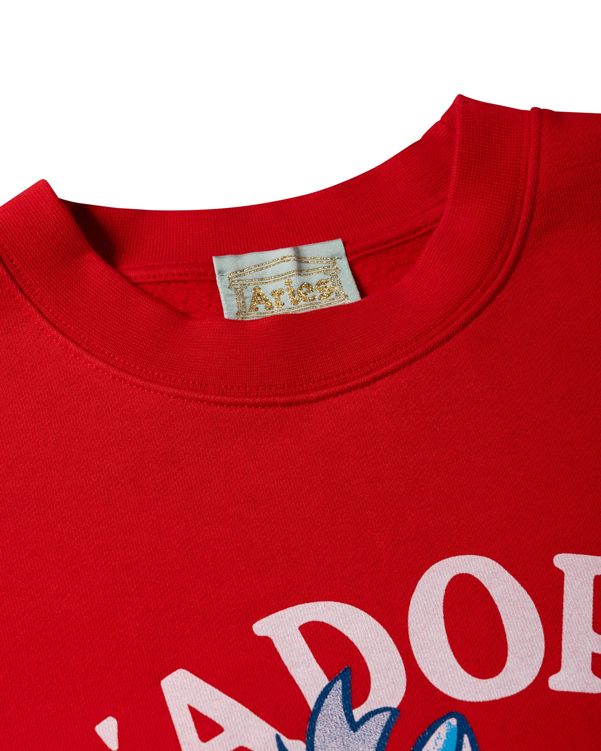 Premium J'adoro Weedie Pie Sweat - Red
