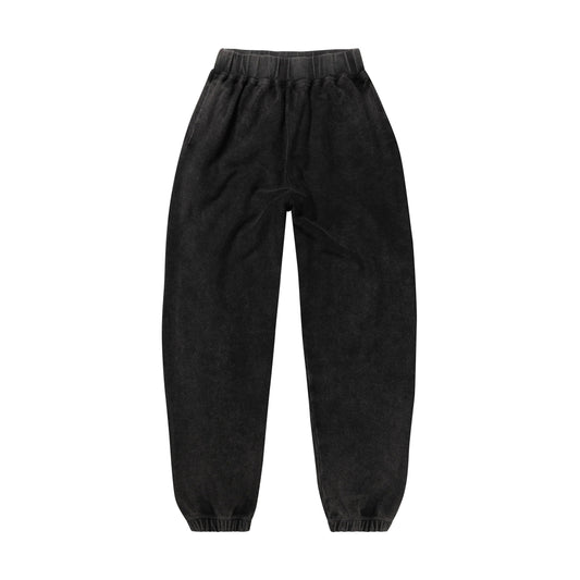 Aged Reverso Temple Sweatpant Black