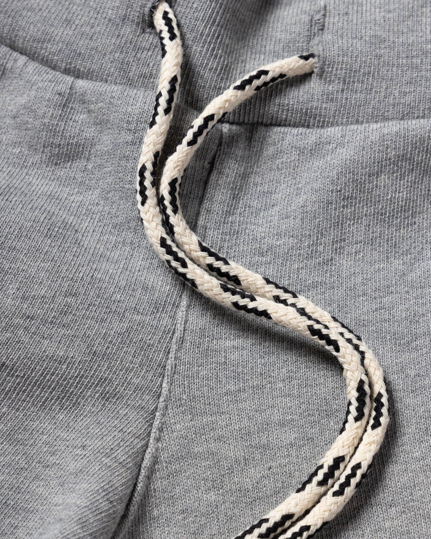 Adoro Aries Booty Shorts - Grey Marl