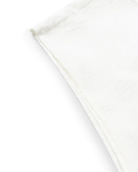 Punk Muscle Vest - White