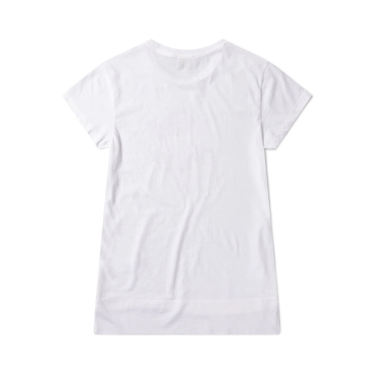 Lil Cherub Cap Sleeve Tee - Off White