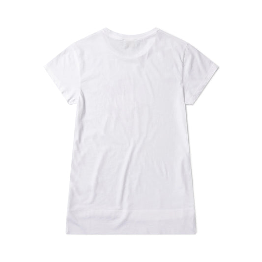 Lil Cherub Cap Sleeve Tee - Off White