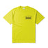 Temple SS Tee - Sulphur