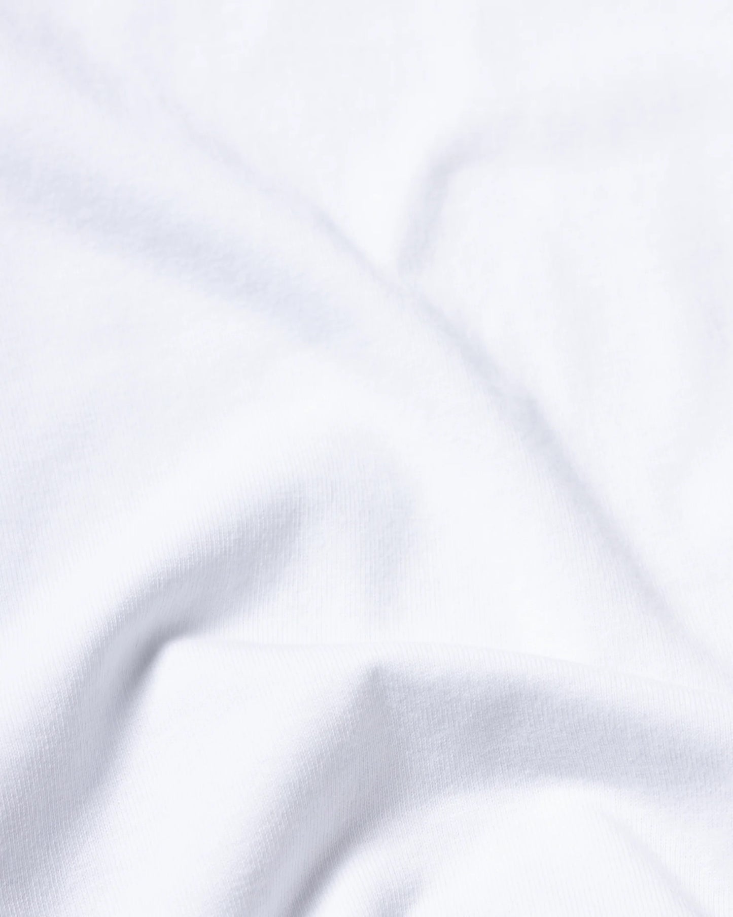 Temple SS Tee - White