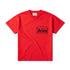 Temple SS Tee - Red