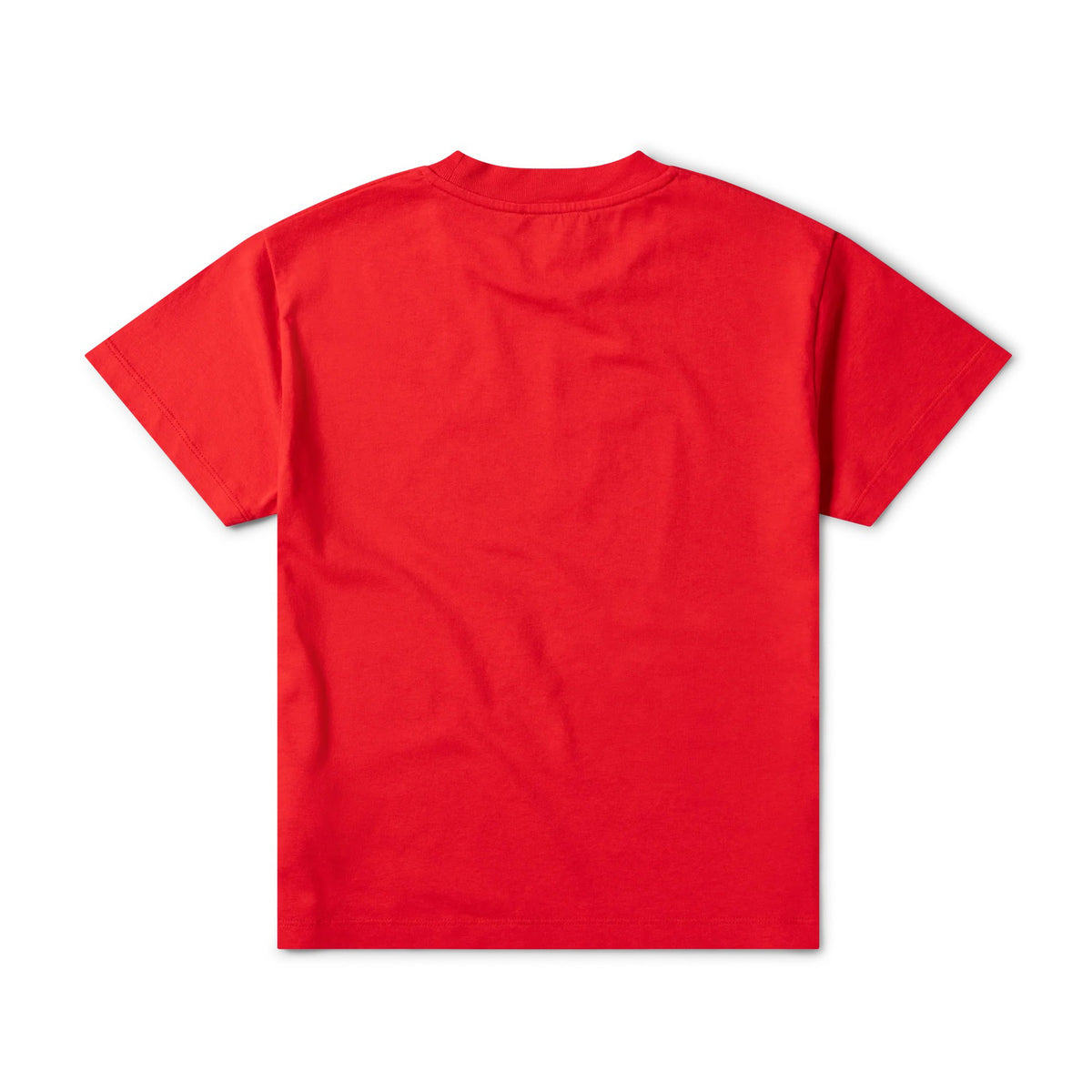 Temple SS Tee - Red