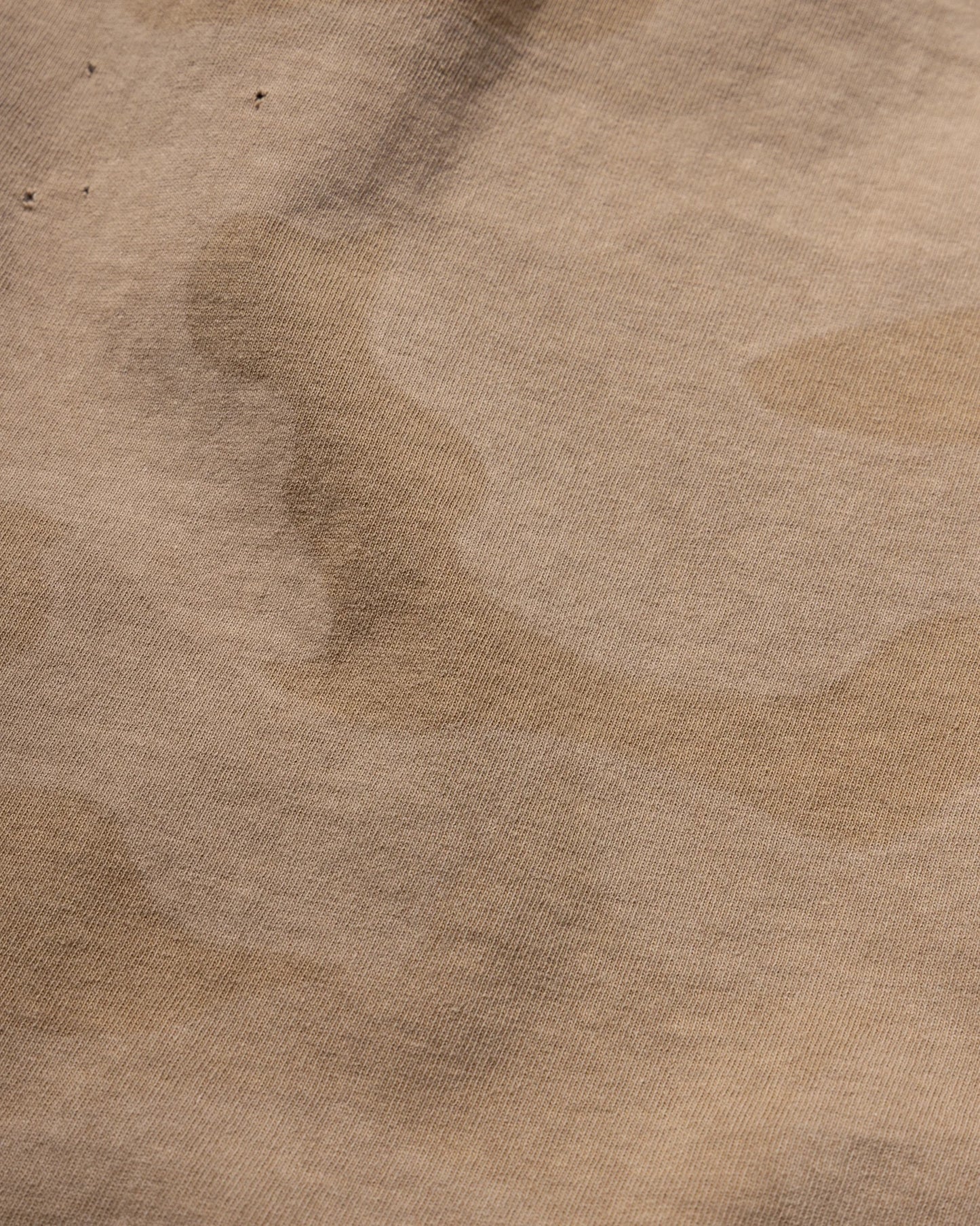 Aged Camo SS Tee - Desert