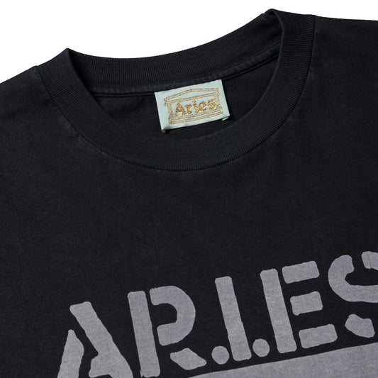 Faded Will Rise Again SS Tee - Black