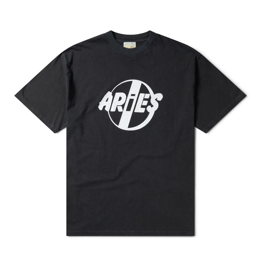 Faded Punk SS Tee - Black