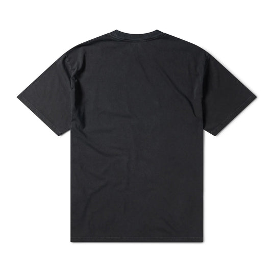Faded Punk SS Tee - Black
