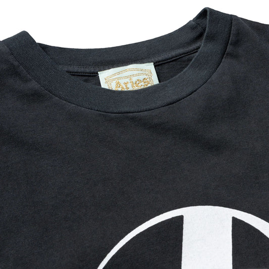 Faded Punk SS Tee - Black