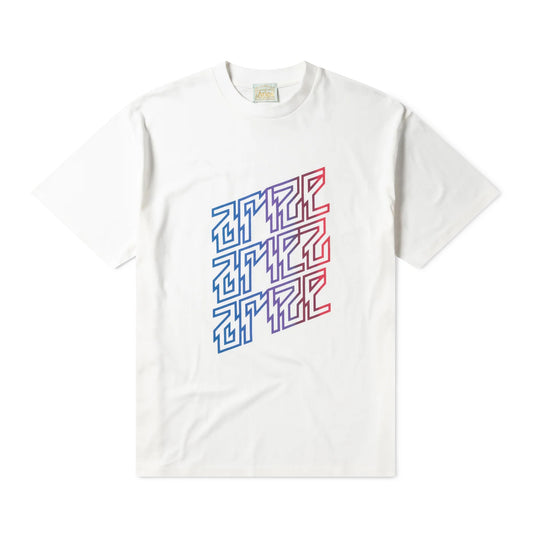 Faded Ariez Arize SS Tee - White