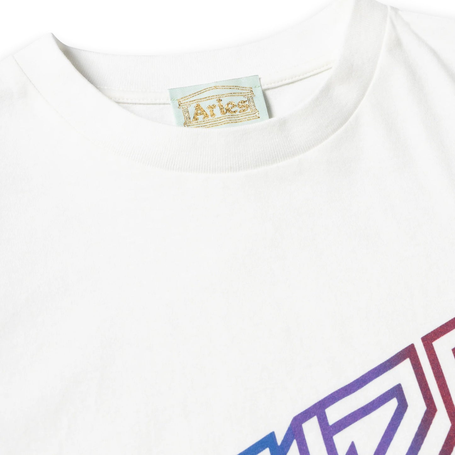 Faded Ariez Arize SS Tee - White