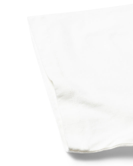 Faded Ariez Arize SS Tee - White
