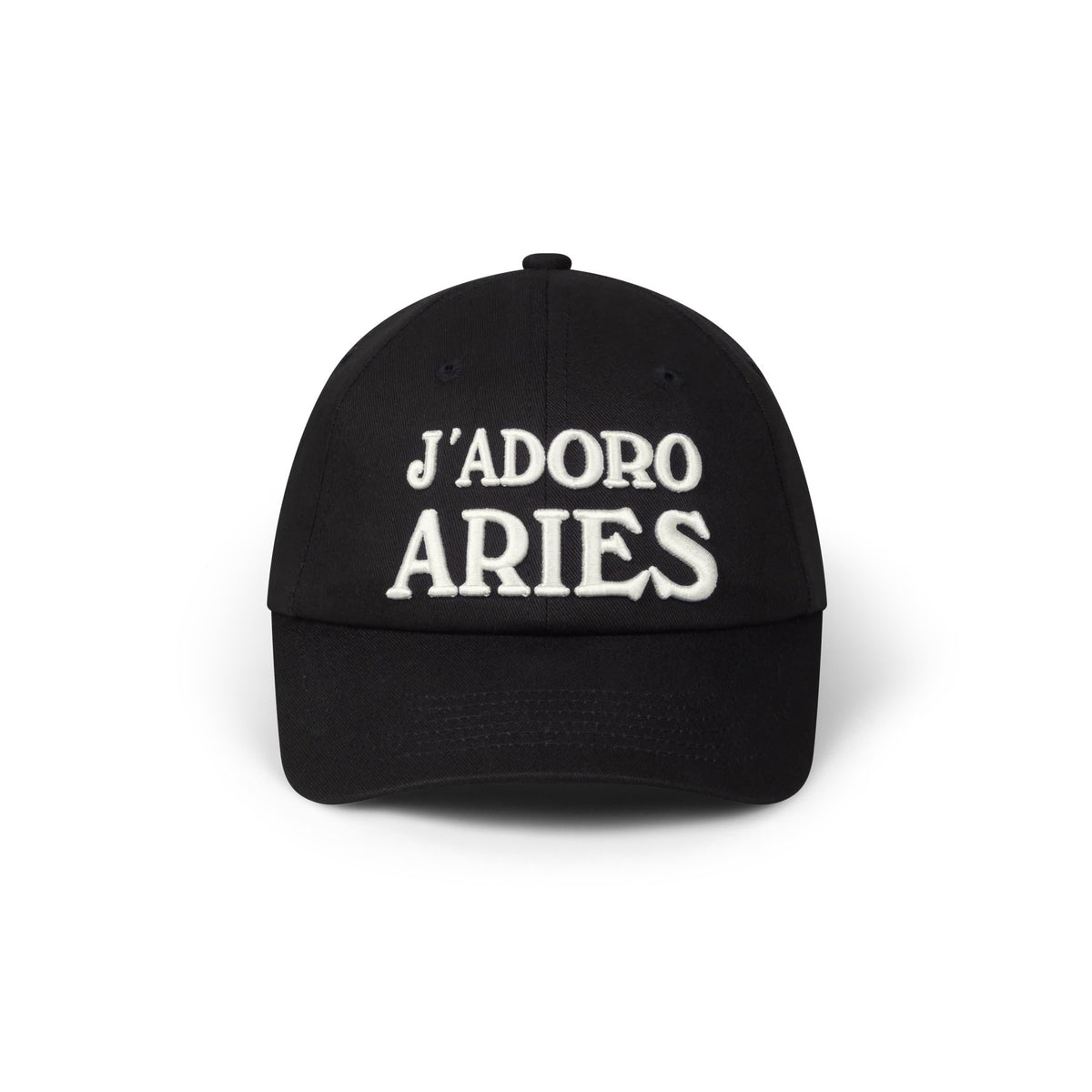 J'Adoro Weedie Pie Cap - Black