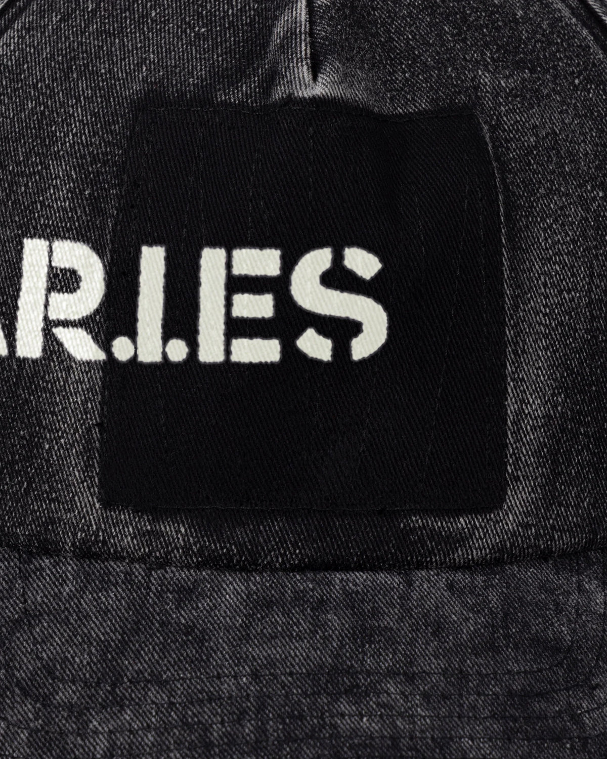 Will Rise Again Cap - Black