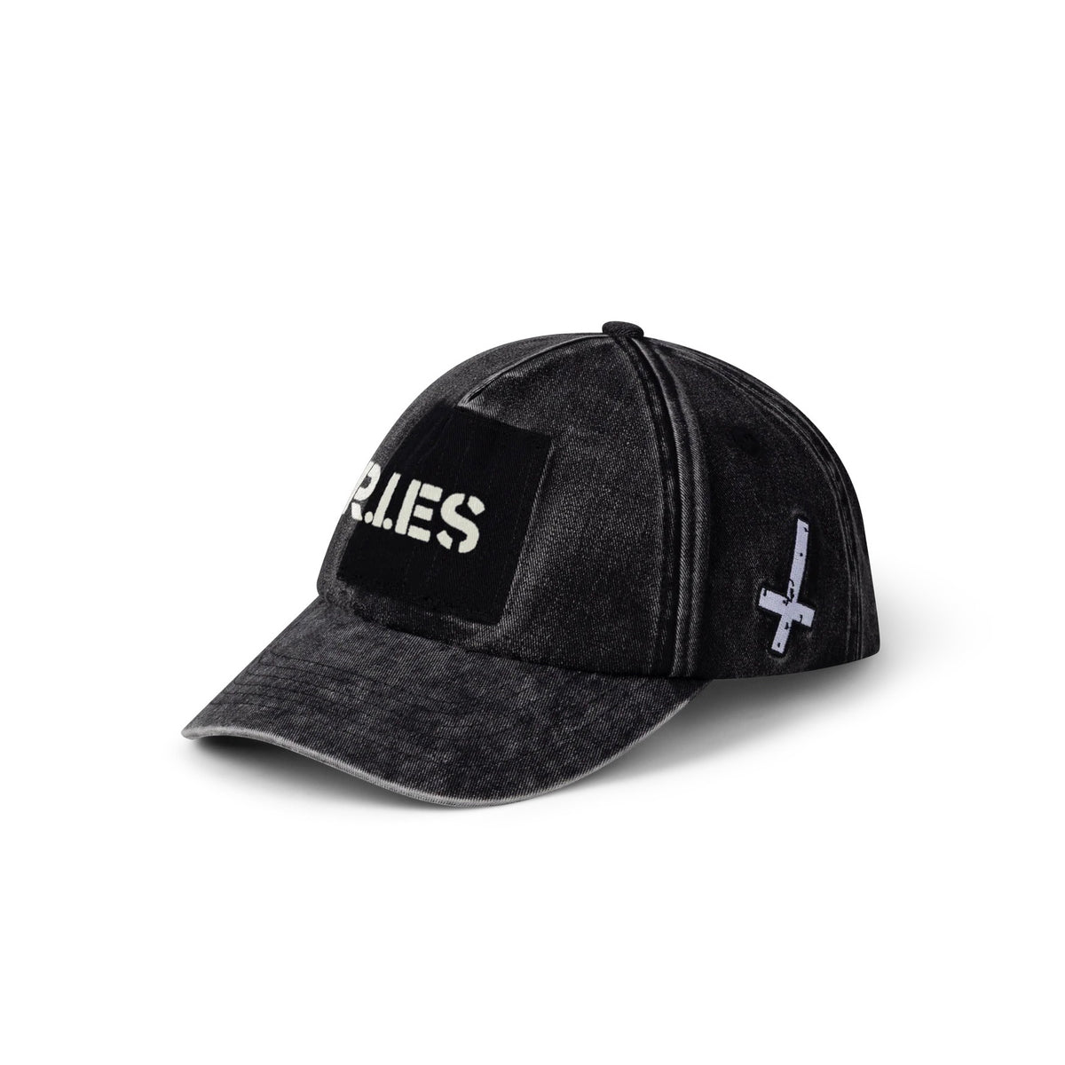 Will Rise Again Cap - Black
