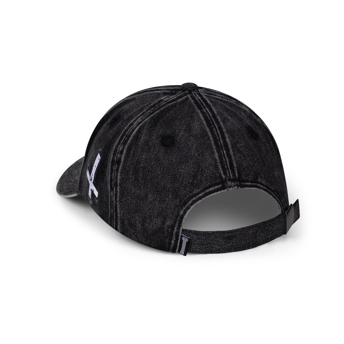 Will Rise Again Cap - Black