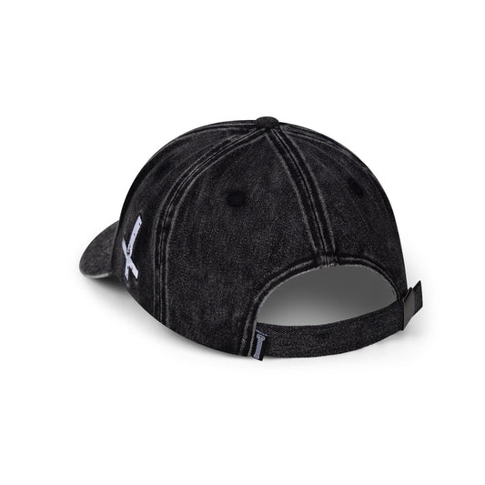 Will Rise Again Cap - Black
