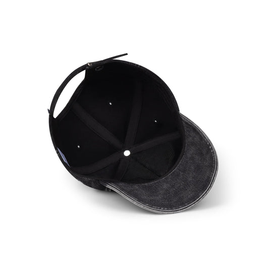 Will Rise Again Cap - Black