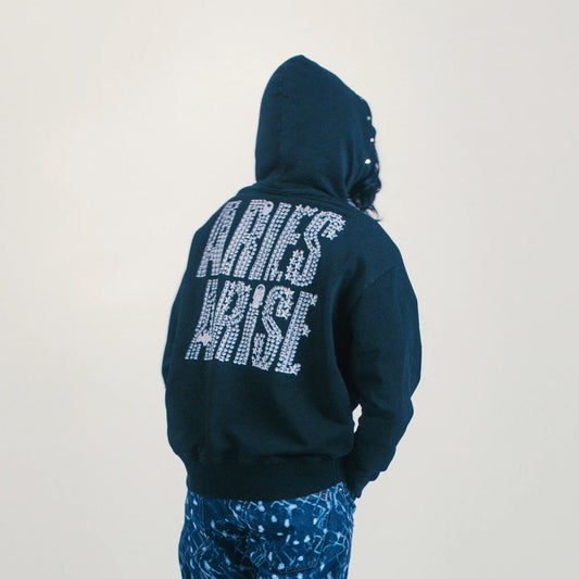 Faded Studmeggedon Hoodie - Black