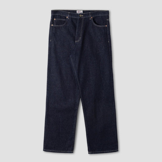 Standard 5 - Raw Denim