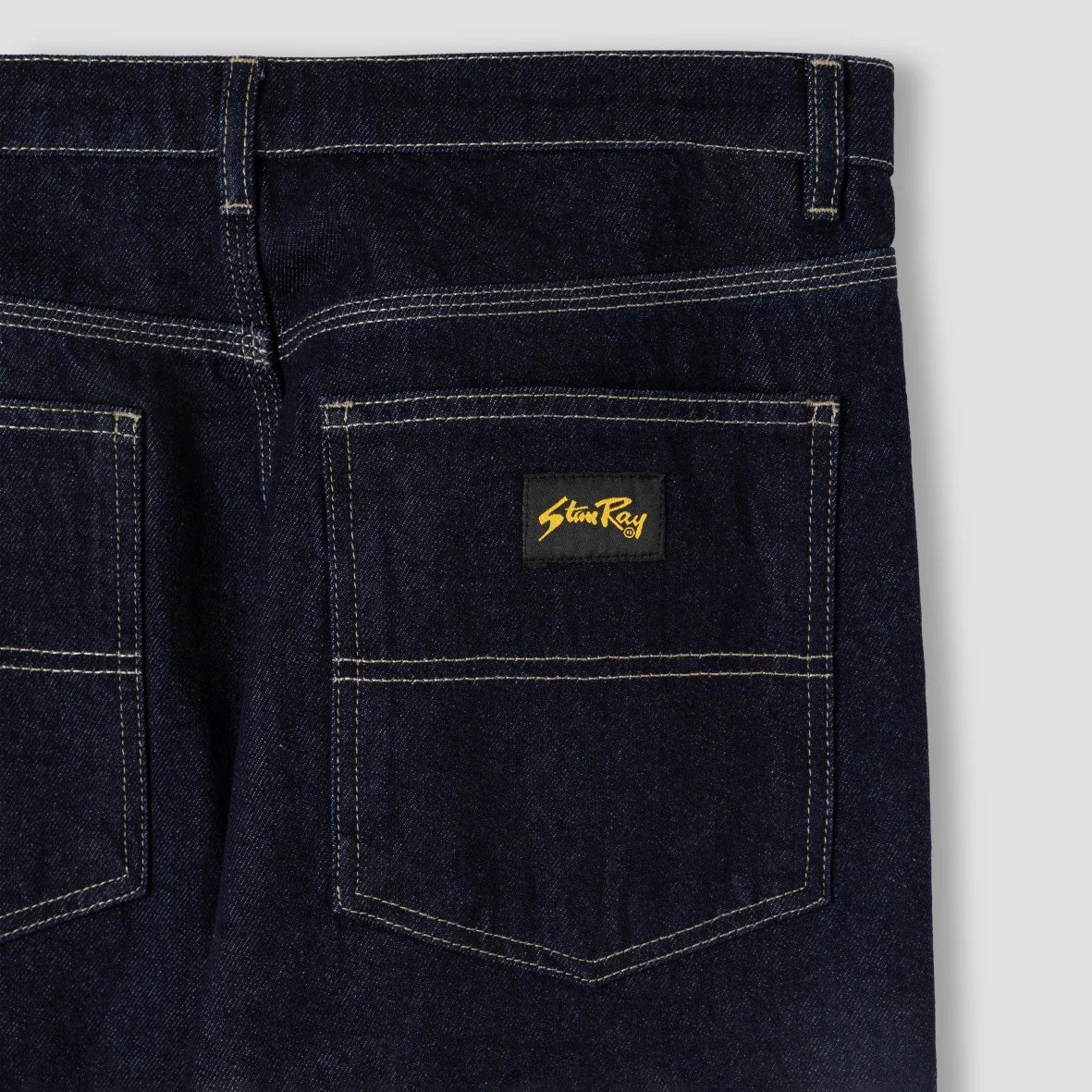 Standard 5 - Raw Denim