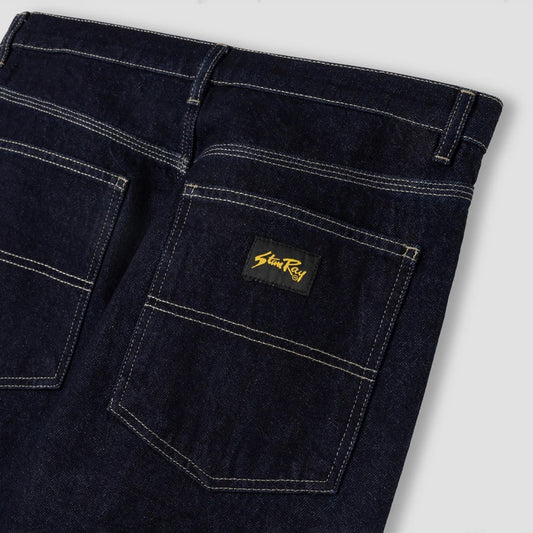Standard 5 - Raw Denim