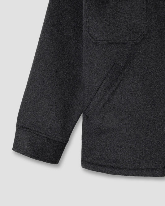 Mackinaw Jacket - Charcoal