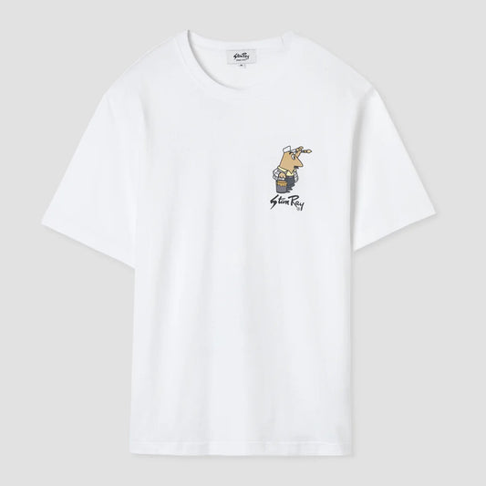 Painter Apparel Tee - White