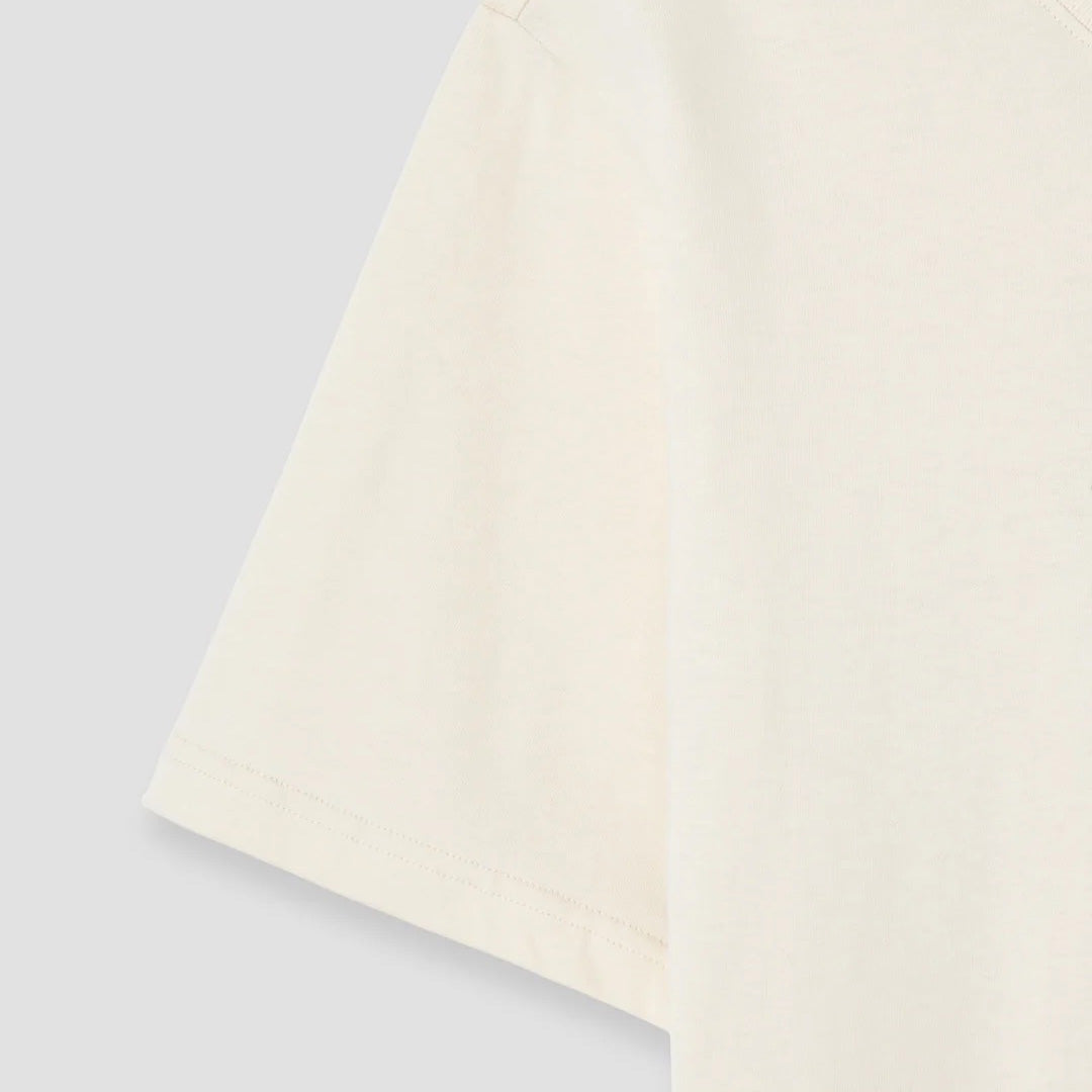 Job Done Tee - Natural