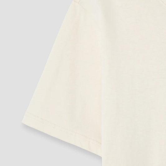 Job Done Tee - Natural