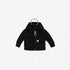 Mini Active Jacket Keychain - Black