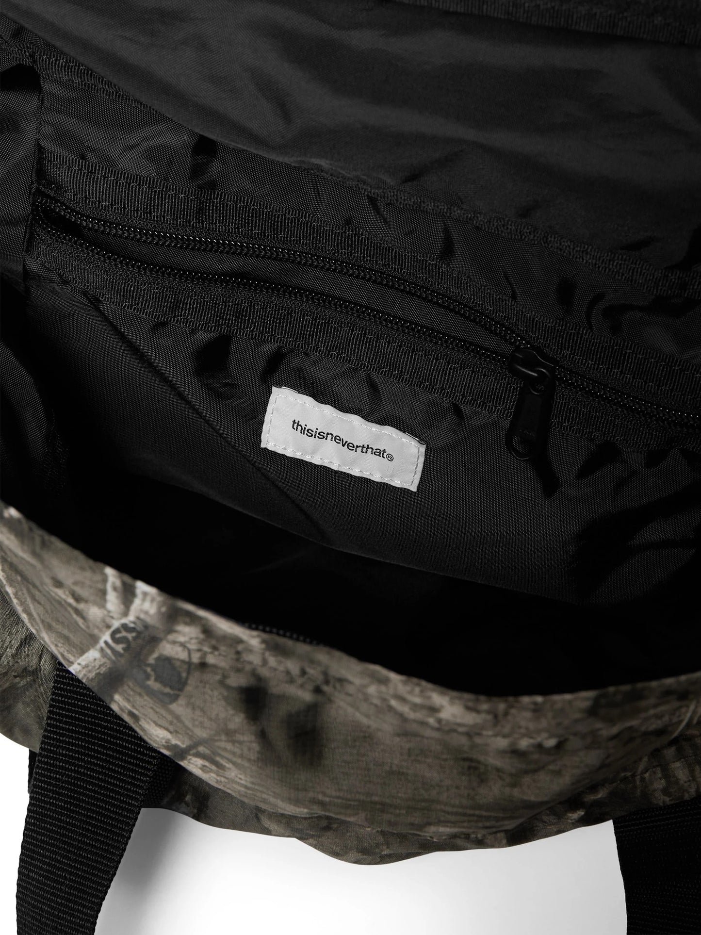 Active Light Duffle Bag - Camo