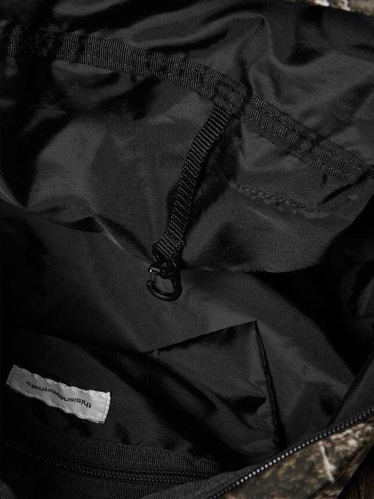 Active Light Duffle Bag - Camo