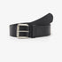 Allanton Leather Belt - Black