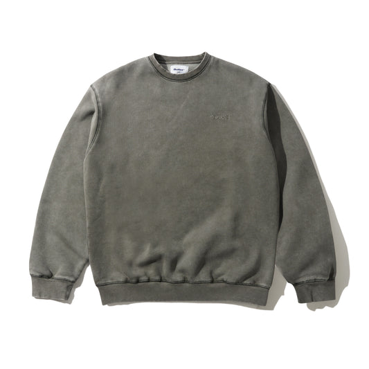 Alpine Crewneck - Black