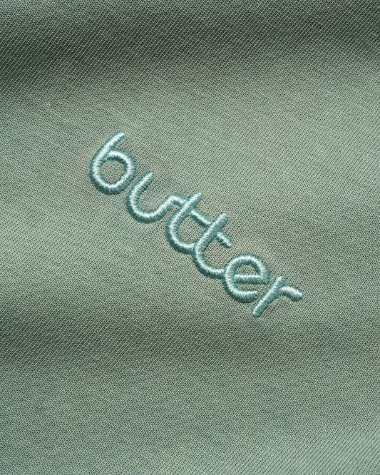 Alpine Tee - Dull Mint