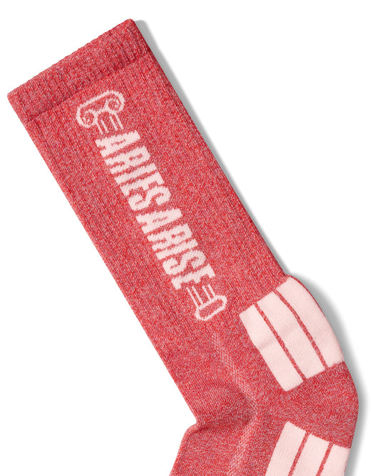 Column Sock - Pink