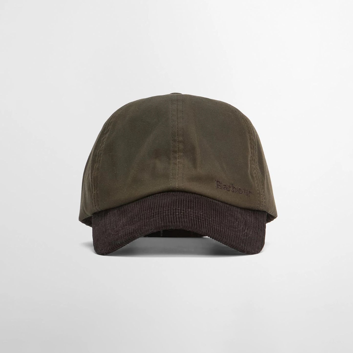 Ashby Cap - Olive / Brown