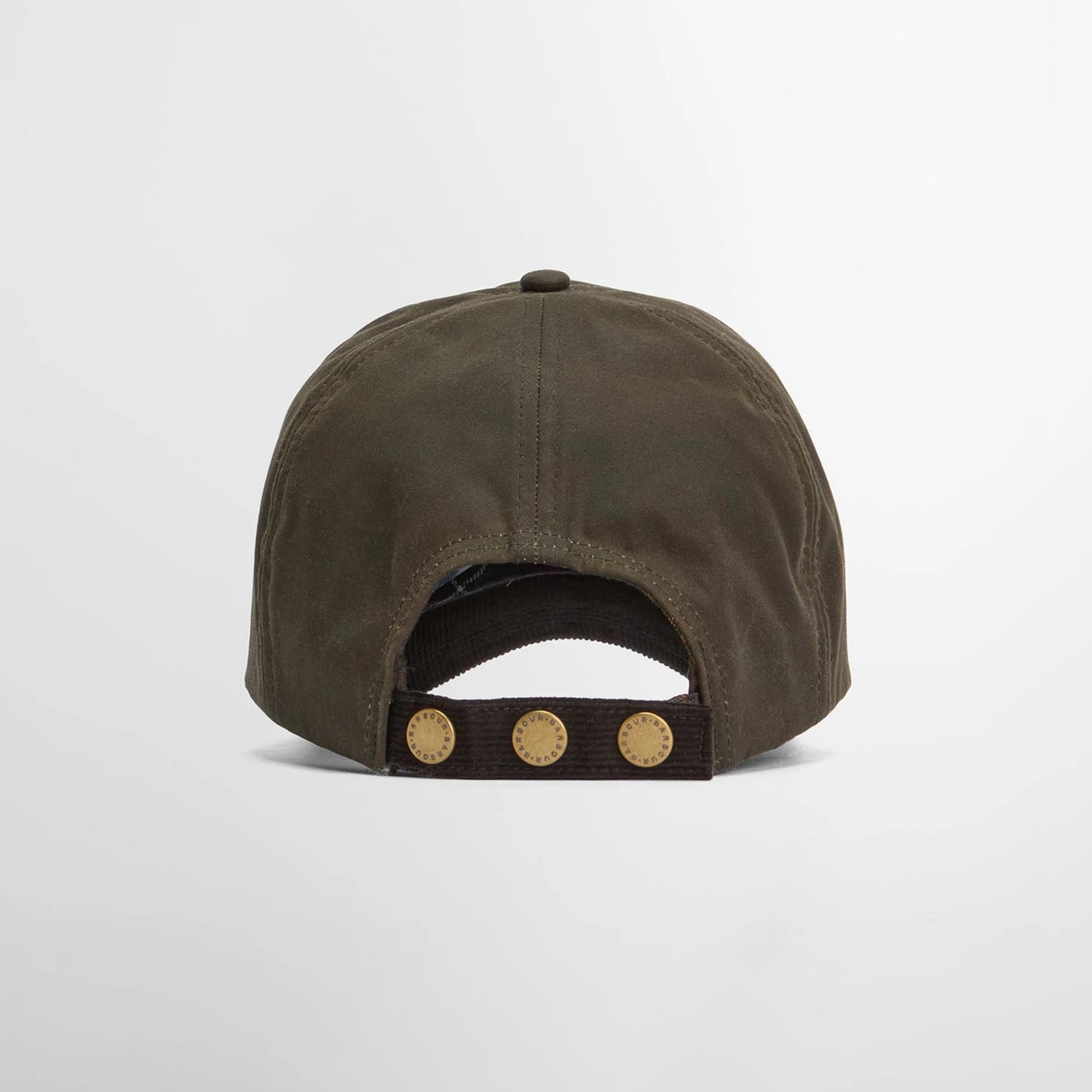 Ashby Cap - Olive / Brown