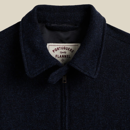 Aureklia Jacket - Blue