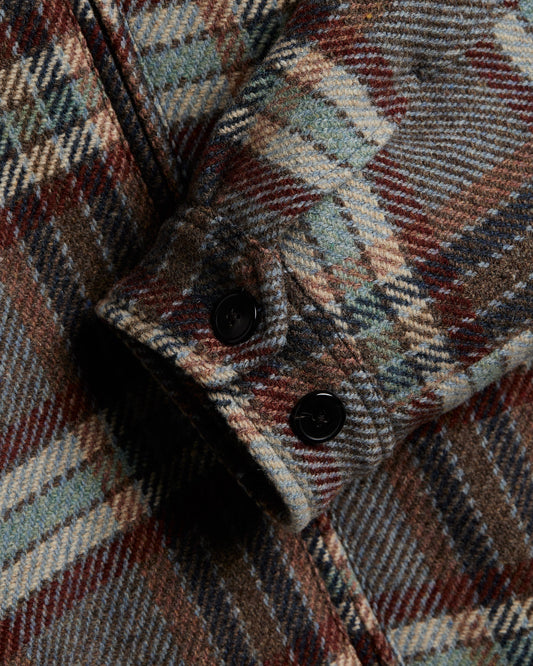 Aureklia Jacket - Check