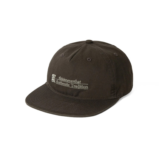 Authentic Tradition Cap - Brown