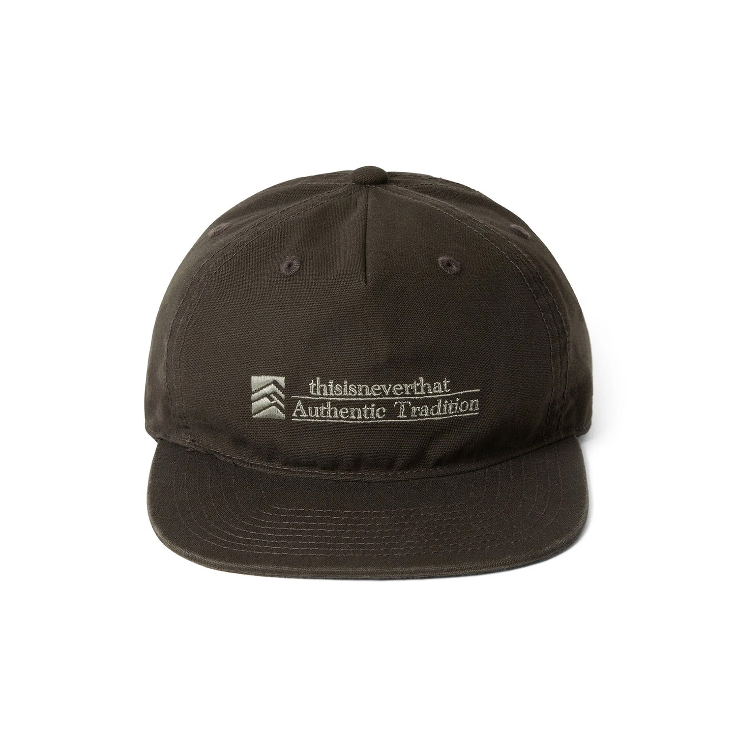 Authentic Tradition Cap - Brown